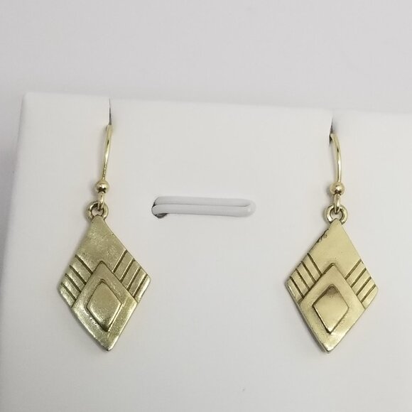 Silpada Catching Rays Earrings - Picture 3 of 3